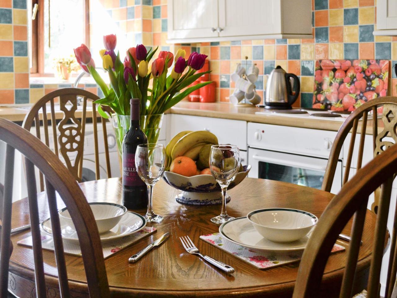 Fordbrook Cottage Brixton  Zewnętrze zdjęcie