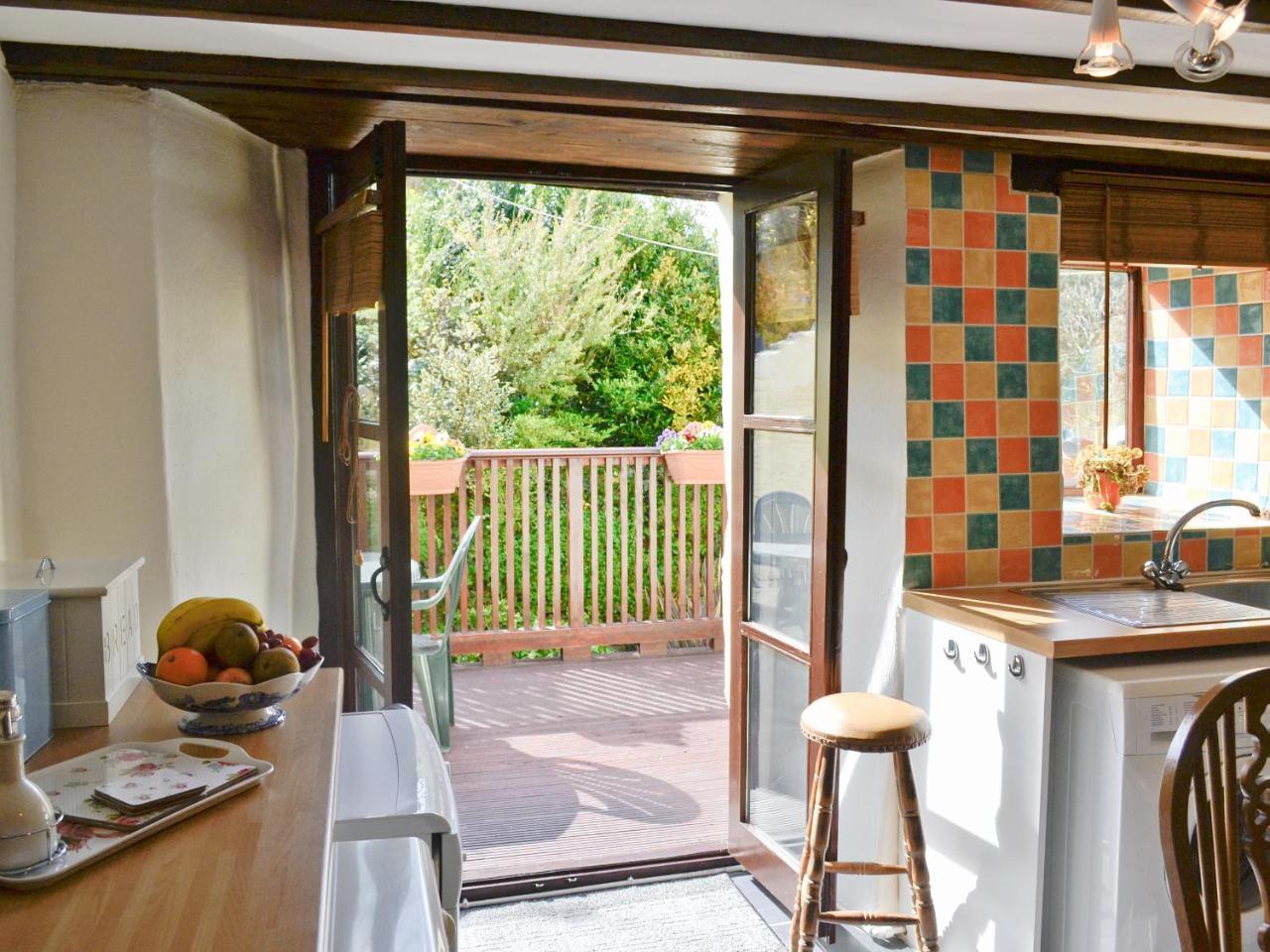 Fordbrook Cottage Brixton  Zewnętrze zdjęcie