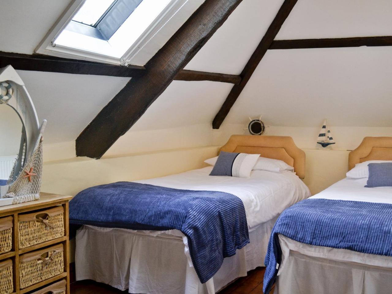 Fordbrook Cottage Brixton  Zewnętrze zdjęcie