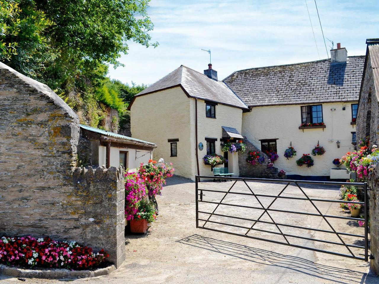 Fordbrook Cottage Brixton  Zewnętrze zdjęcie