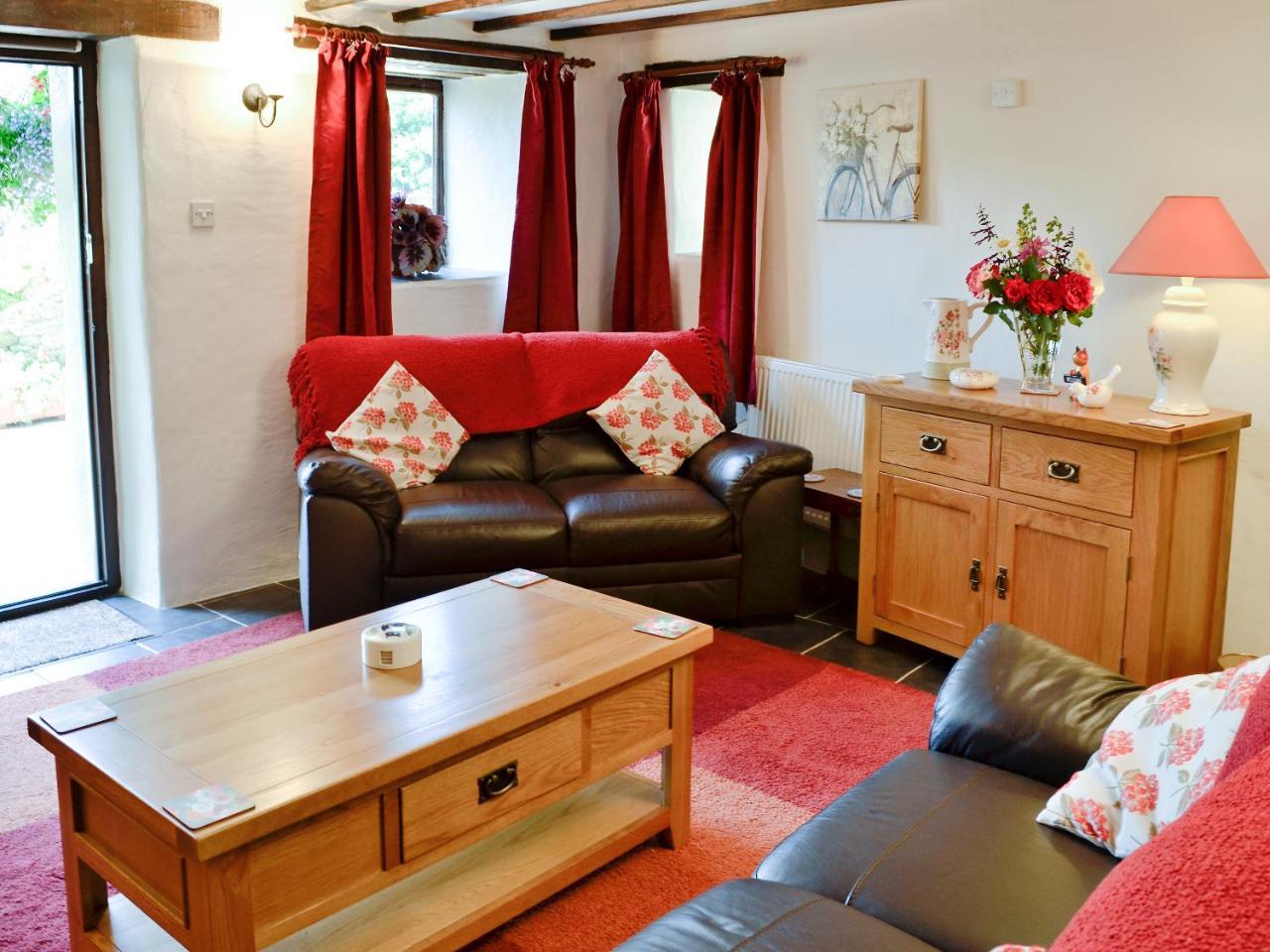 Fordbrook Cottage Brixton  Zewnętrze zdjęcie